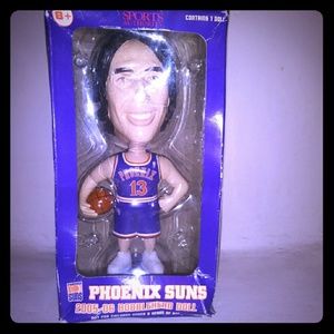Steve Nash Bobblehead